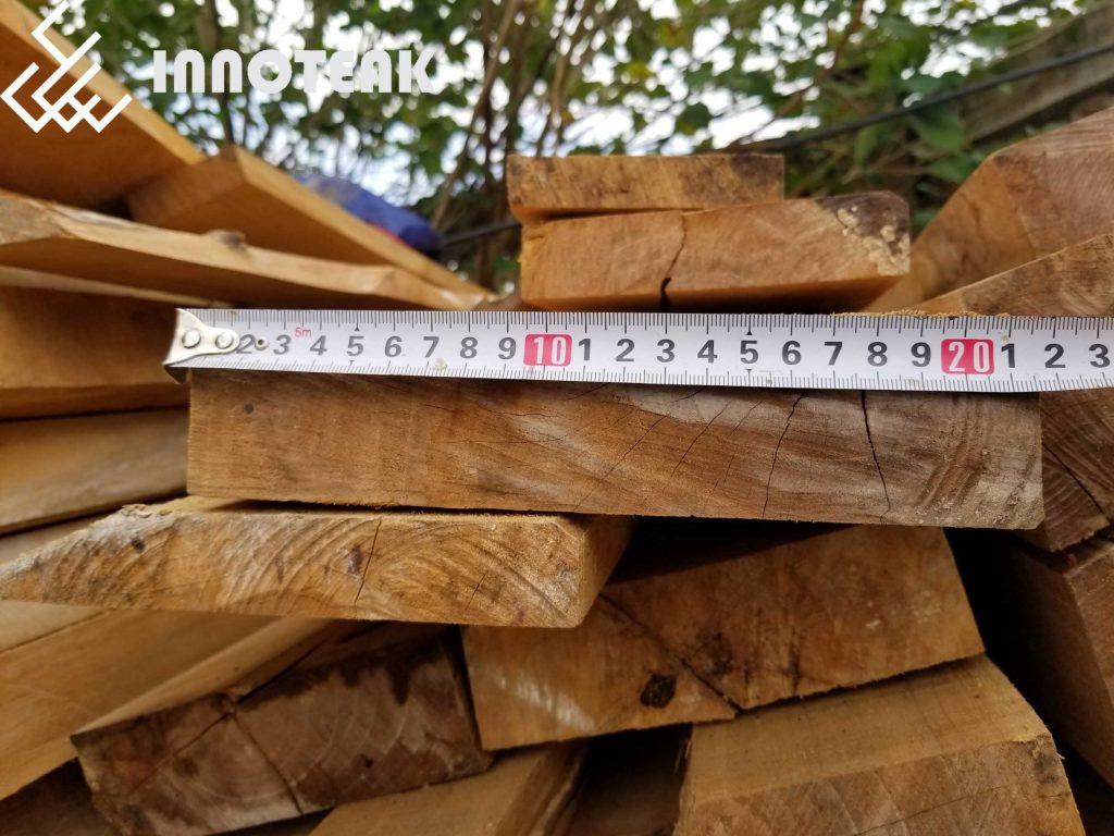 Gỗ Teak